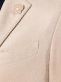 single breasted coat