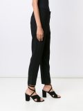 cropped trousers