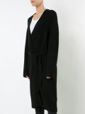 longline cardigan