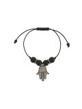 hamsa pendant bracelet
