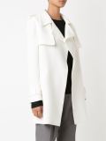 oversized pocket blazer