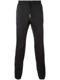 slim fit track pants