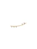 'Colette' left earring 