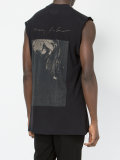 chest-pocket vest top