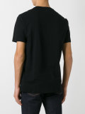 logo print T-shirt