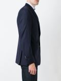 双扣式西装夹克