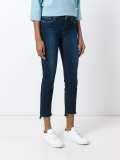 skinny cropped jeans