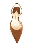 'Sue' ballerinas