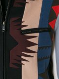 navajo-style pattern bomber jacket