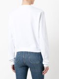Flirting sweatshirt