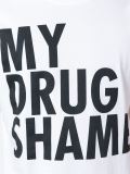 Jeremy Deller My Drug Shame套头衫