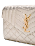 Monogram chain wallet