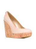 Corkswoon pumps