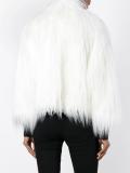 high neck jacket