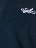 Terrycloth polo衫