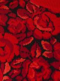 flower pattern jumper 