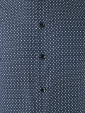 polka dots shirt