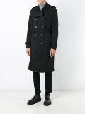 'Rockstud' trench coat