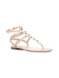 'Rockstud'凉鞋