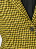 houndstooth blazer