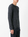 chunky knit jumper 