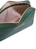 top zip crossbody bag
