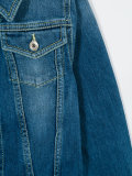 three button blazer 