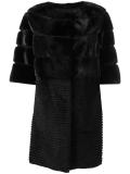 classic fur coat 