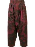 casbah pyjama trousers