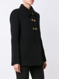 double breasted coat