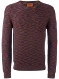 space dye jumper 