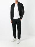 'FRZT' track pants