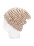 ribbed beanie