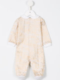chevron pattern pyjama 