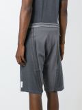 Adidas Originals X White Mountaineering运动短裤