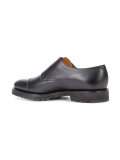 buckled shoes