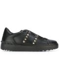'Rockstud Untitled'板鞋