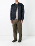 loose fit trousers
