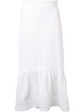circle lace skirt 