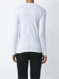 long sleeve blouse