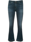 cropped skinny jeans