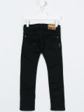 slim fit jeans