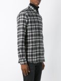 classic Western checked shirt
