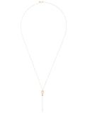 'Cut Out Wand' necklace