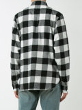 checked shirt