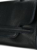 fold-over closure crossbody bag