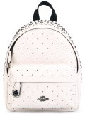 studded mini backpack