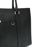 double strap tote