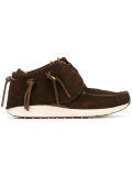 knot detail boots