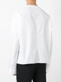 boat neck sweatshirt 